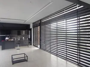Fitted Zebra Blinds Nairobi - Supply Installation Per SQM