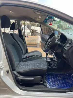 Nissan Note 1.2 Petrol 2015 Gray
