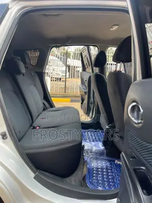 Nissan Note 1.2 Petrol 2015 Gray