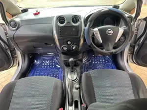 Nissan Note 1.2 Petrol 2015 Gray