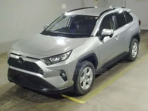 Toyota RAV4 2019 Silver