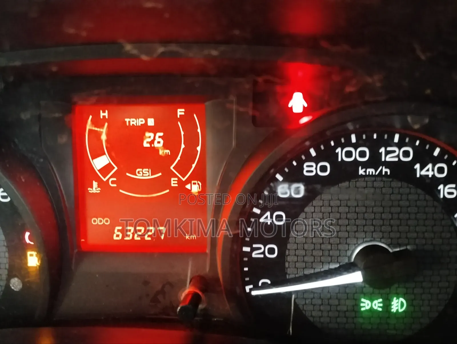 Isuzu D-MAX 2025 Gray