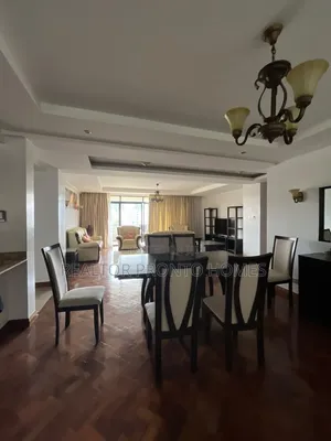 Furnished 3bdrm Apartment in Riverside Drive for rent