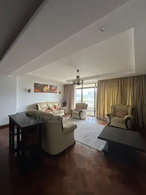 Furnished 3bdrm Apartment in Riverside Drive for rent