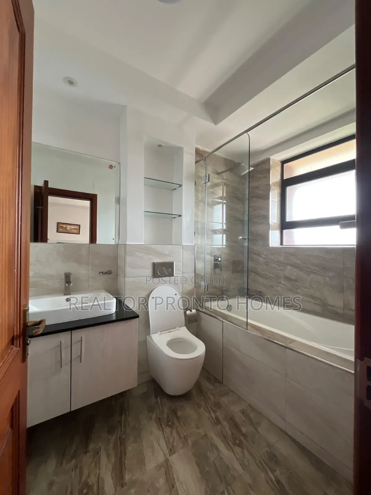 Furnished 3bdrm Apartment in Riverside Drive for rent