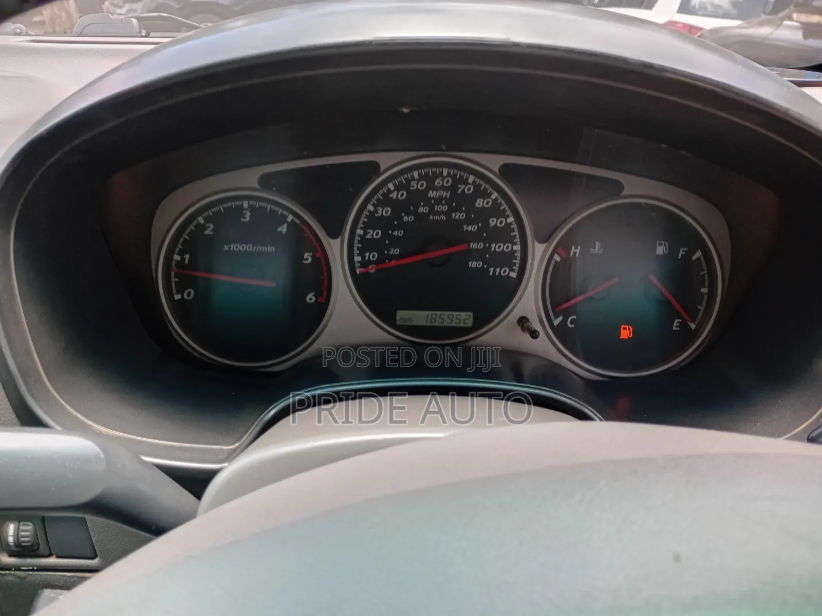 Isuzu D-MAX 2006 Blue