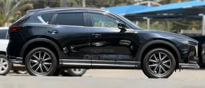Mazda CX-5 2.2 Diesel FWD 2019 Black