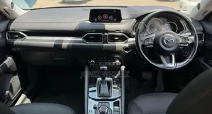 Mazda CX-5 2.2 Diesel FWD 2019 Black