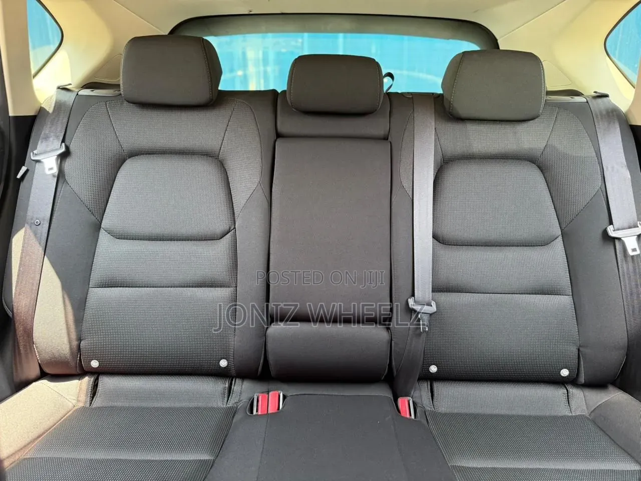 Mazda CX-5 2.2 Diesel FWD 2019 Black