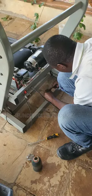 Treadmill , Walking Pad and Gym Equipment Repair Services