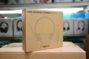 Logitech H570e Headphones