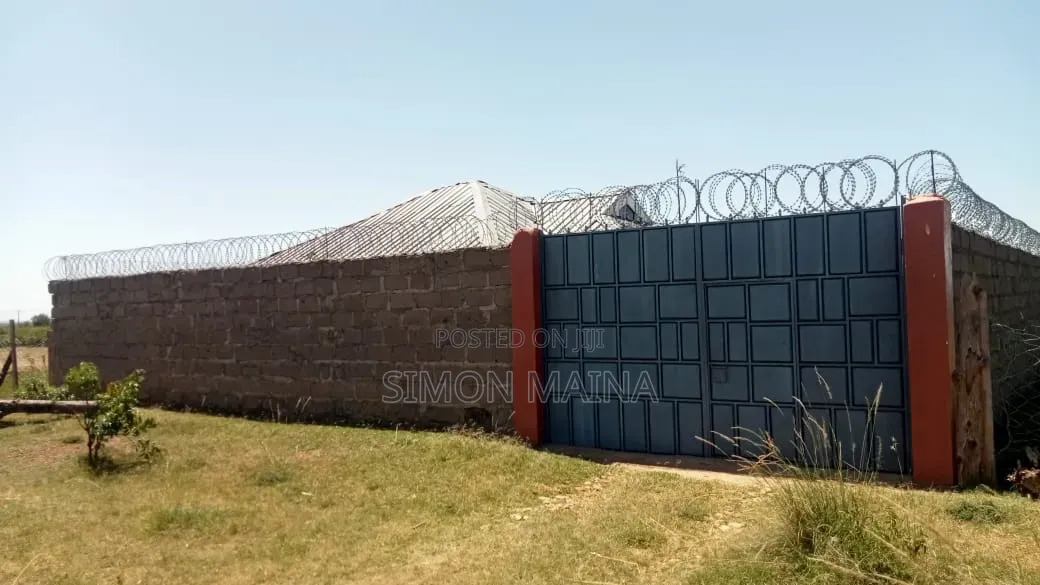3bdrm House in Rumuruti Township for sale