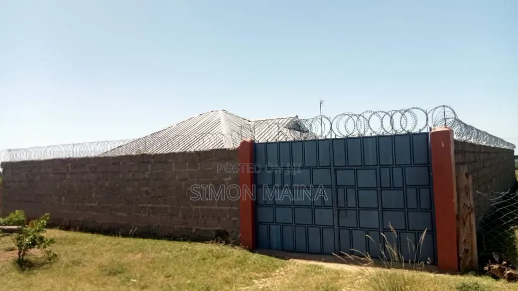 3bdrm House in Rumuruti Township for sale