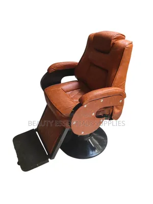 Brown Local Jumbo Chair