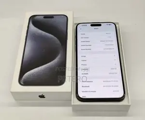 Apple iPhone 15 Pro Max 256 GB Blue