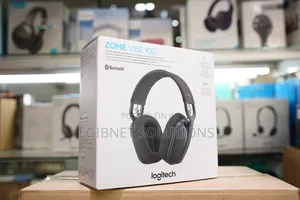Zone Vibe 100 Logitech Headphones