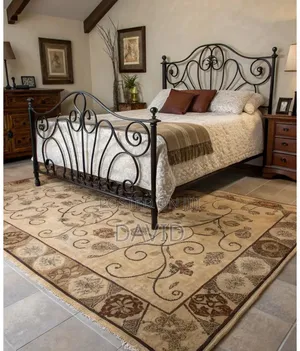 Wrought Iron Bed