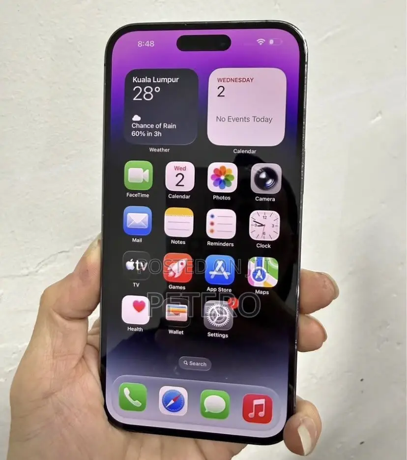 Apple iPhone 14 Pro Max 512 GB
