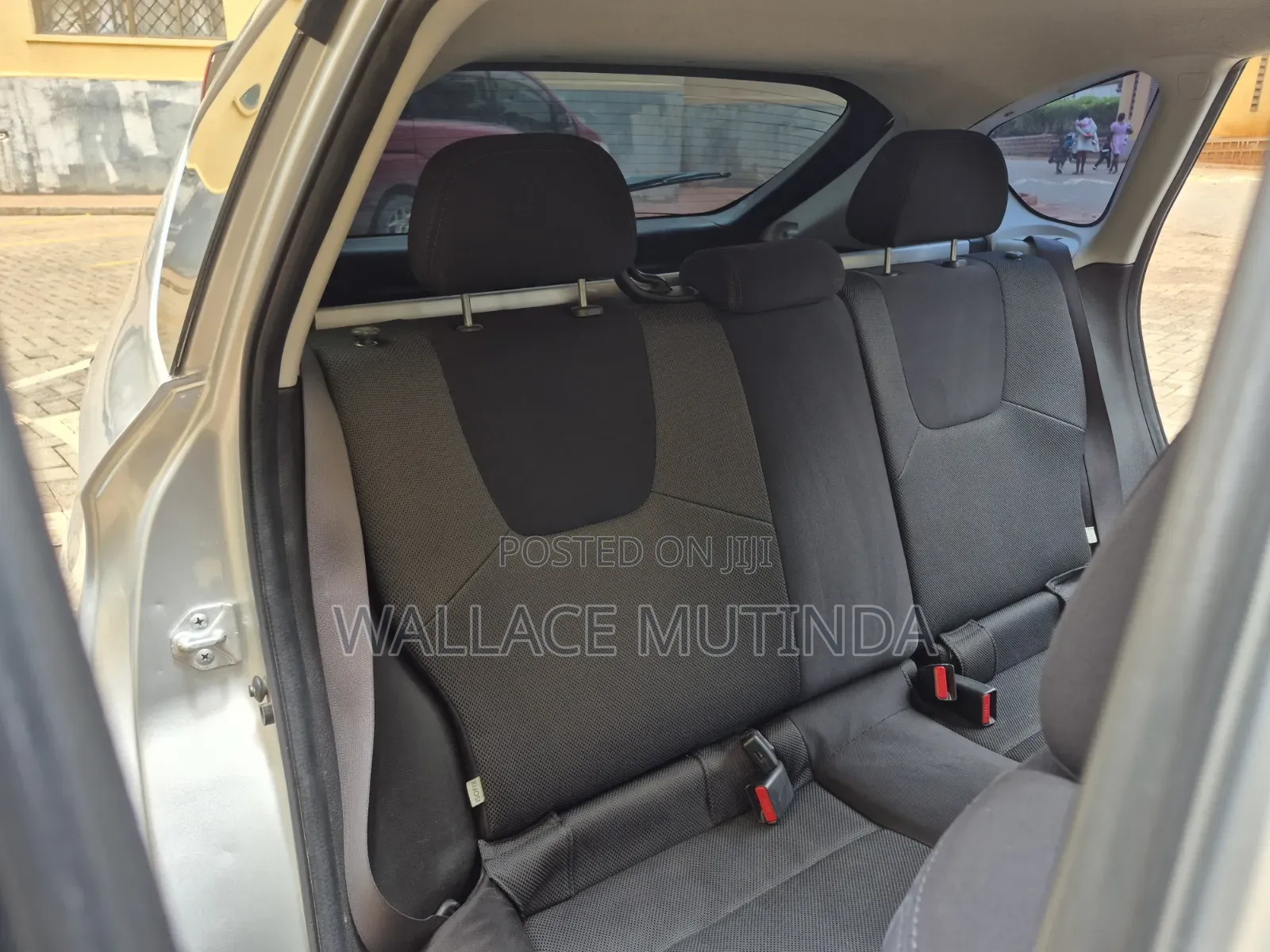 Subaru Impreza 2010 Silver