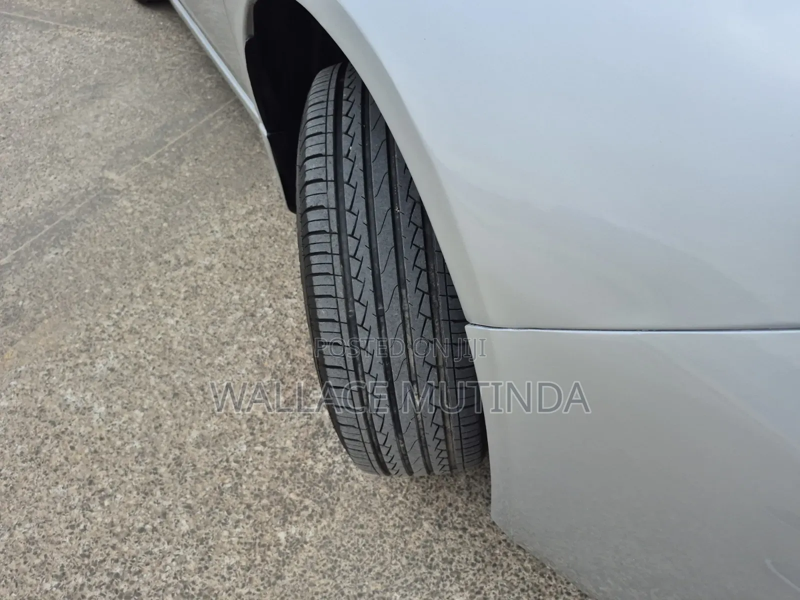 Subaru Impreza 2010 Silver