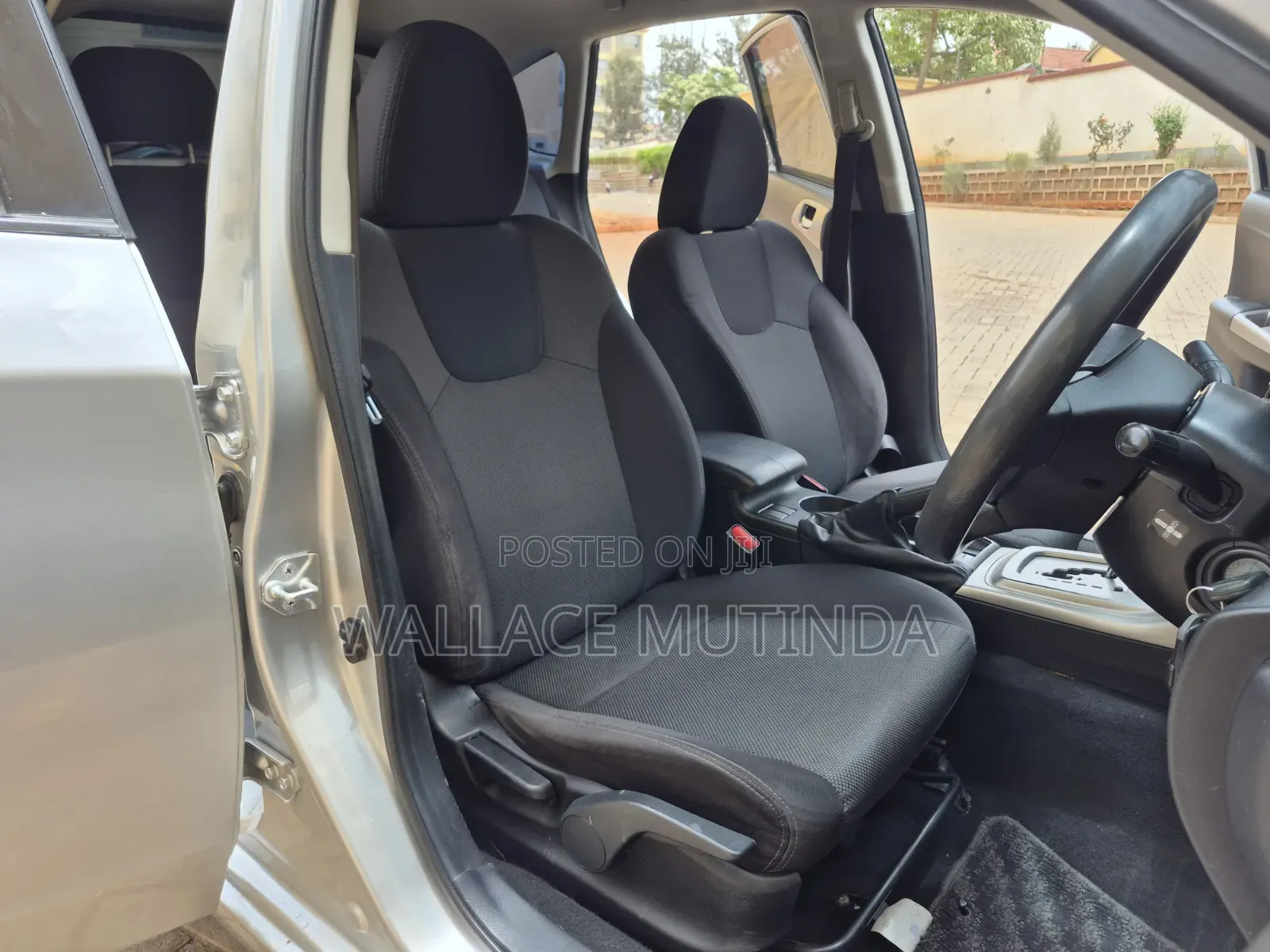 Subaru Impreza 2010 Silver