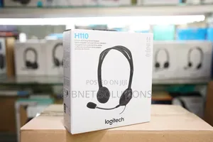 H110 Logitech Headset