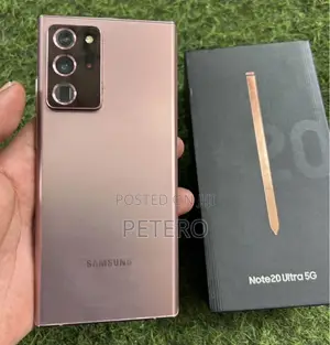 Samsung Galaxy Note 20 Ultra 5G 512 GB Bronze