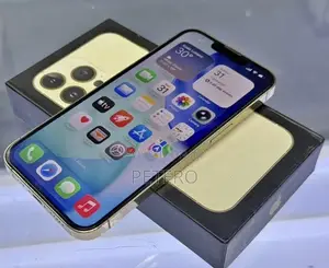Apple iPhone 13 Pro Max 512 GB Gold