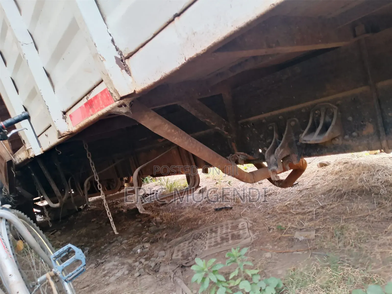 FH Mistubishi Repairable Lorry