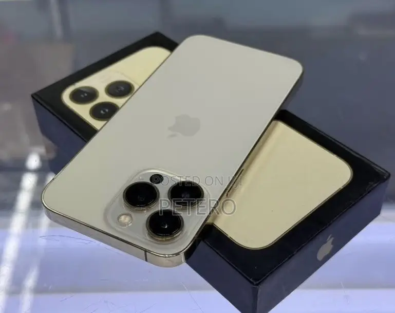 Apple iPhone 13 Pro Max 512 GB Gold