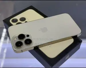 Apple iPhone 13 Pro Max 512 GB Gold