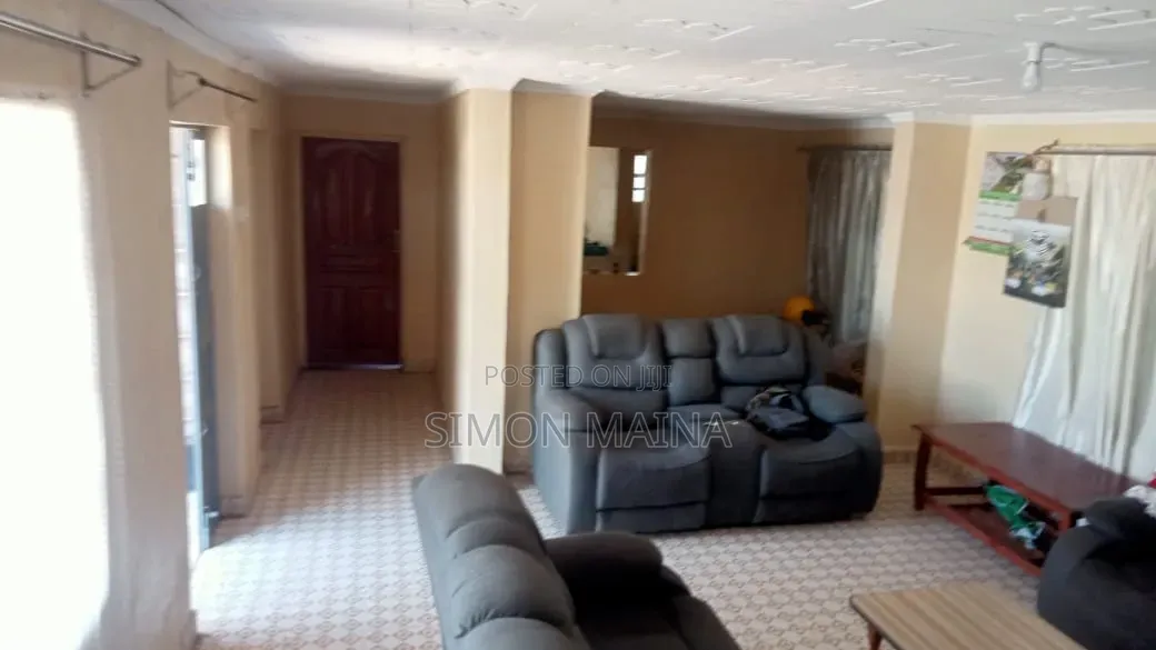 Furnished 3bdrm House in Simon Maina, Rumuruti Township for sale