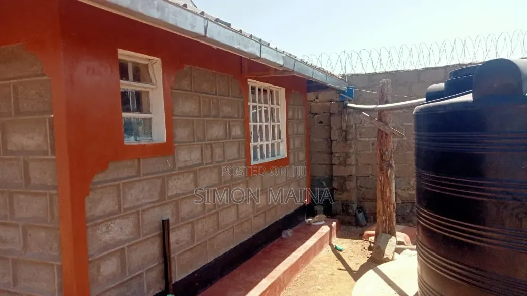 Furnished 3bdrm House in Simon Maina, Rumuruti Township for sale