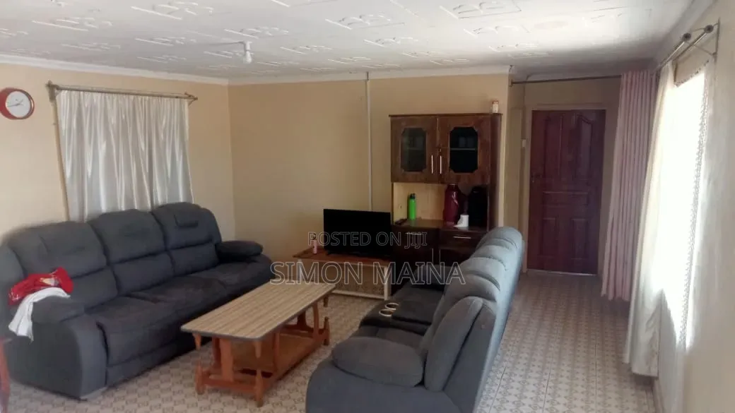 Furnished 3bdrm House in Simon Maina, Rumuruti Township for sale
