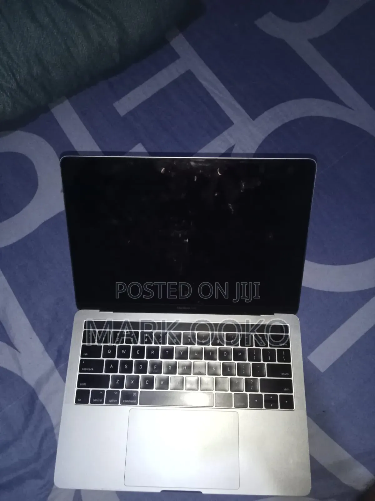 Laptop Apple MacBook 2017 16GB Intel Core i7 SSD 500GB