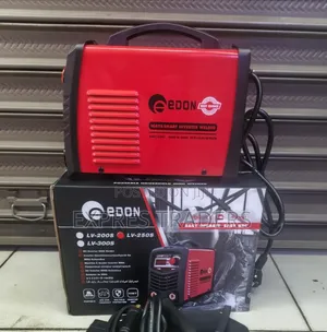 LV 250 Amps Edon Welding Machine