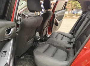 Mazda Atenza 2014 Red