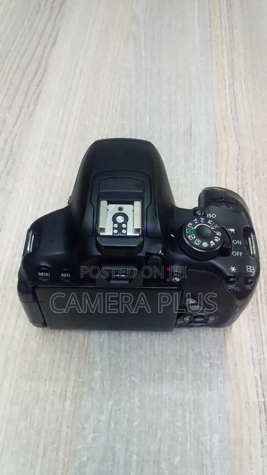 Canon Photo Video Camera With STM Prime 40mm F2.8