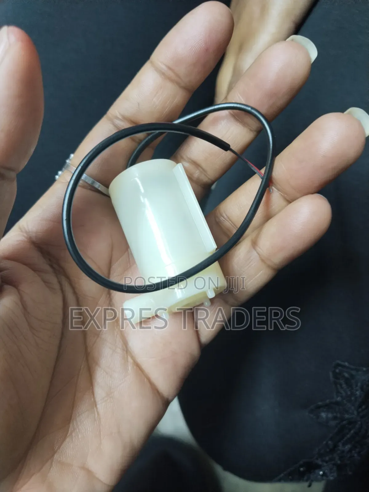 CBC Projects DC Submersible Water Pump