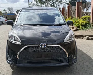 Toyota Sienta 2019 Black