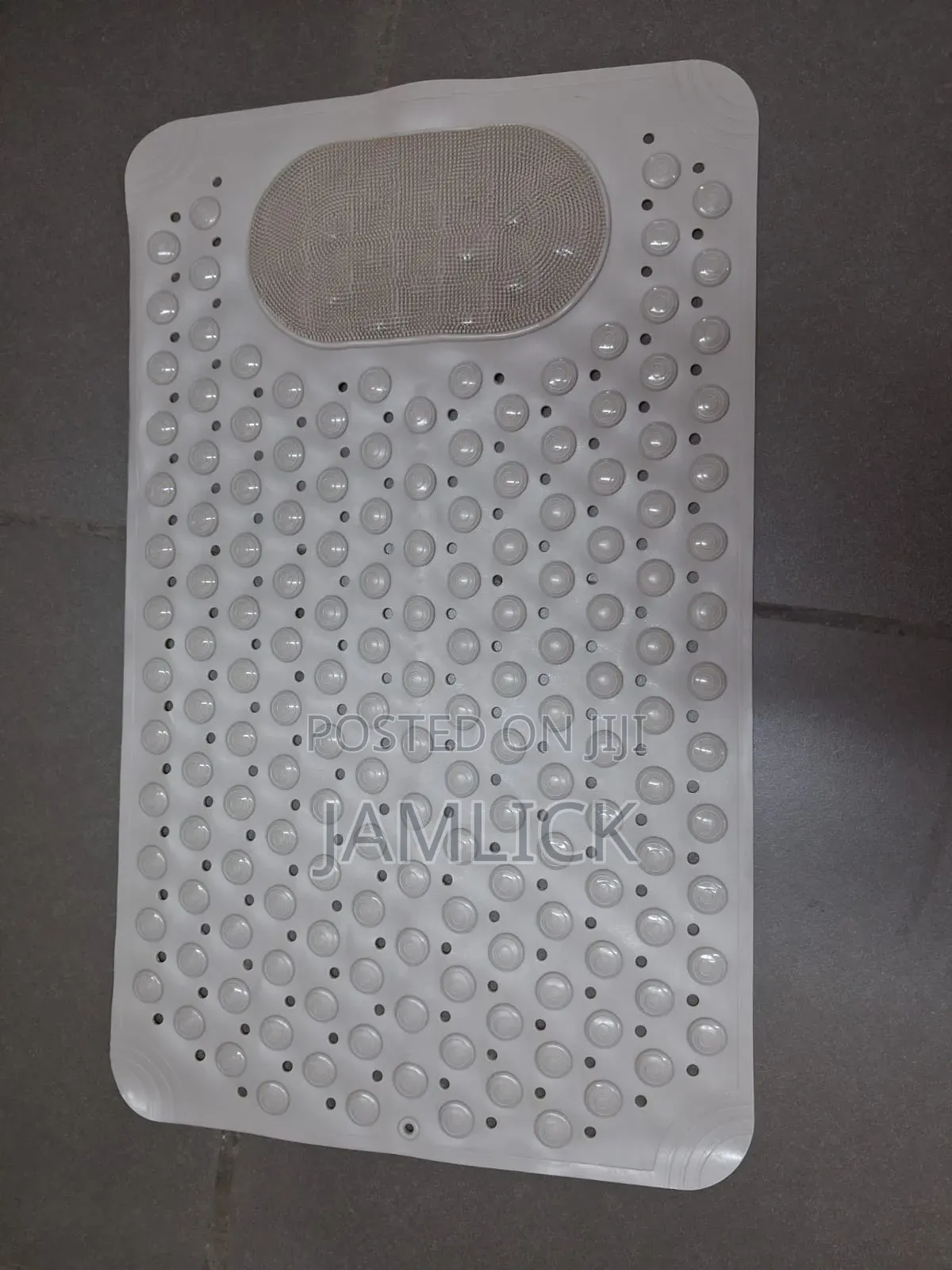 High-Quality Opaque Bathroom Anti-Slip Mat - Pt