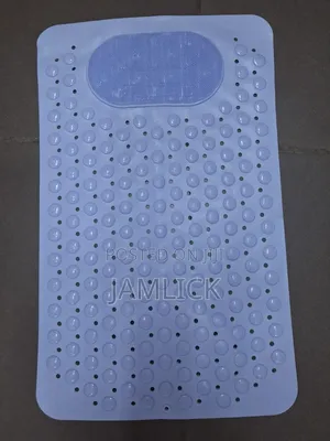 High-Quality Opaque Bathroom Anti-Slip Mat - Pt