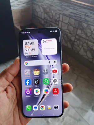 Tecno Pova Curve 2 5G 256 GB Silver