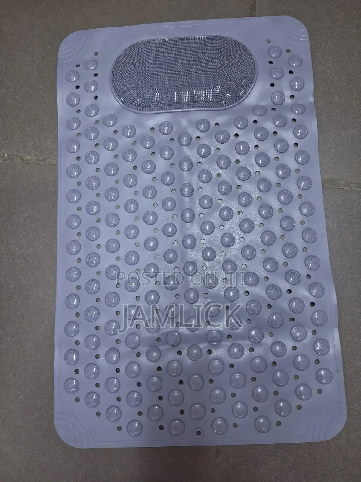 High-Quality Opaque Bathroom Anti-Slip Mat - Pt