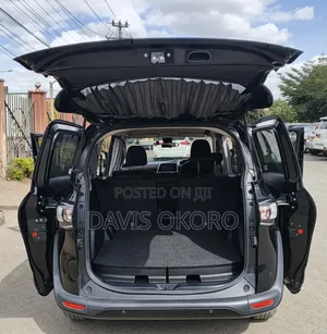 Toyota Sienta 2019 Black