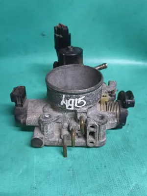 Throttle Body Mitsubishi 4g15