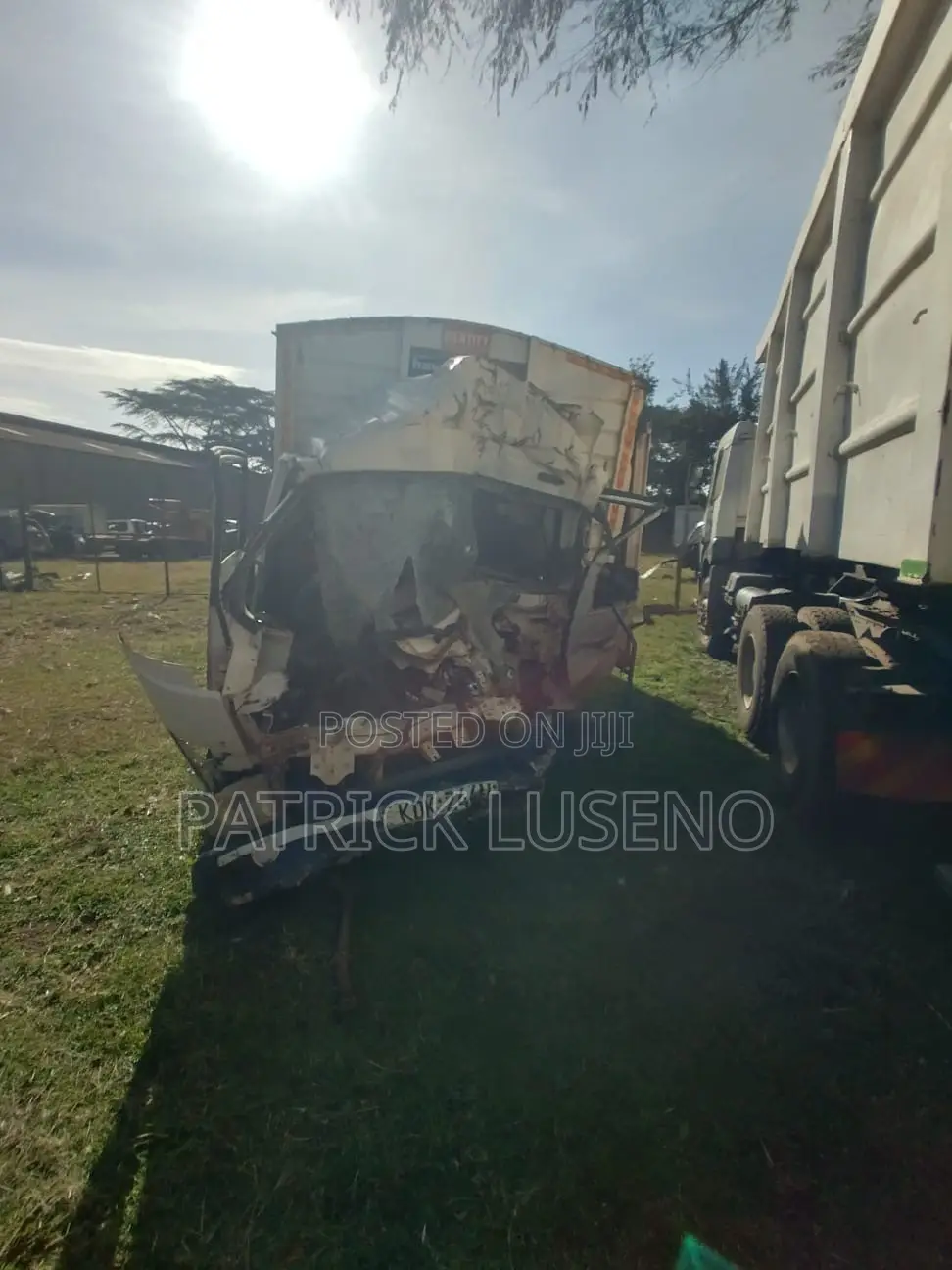 Isuzu FRR Truck