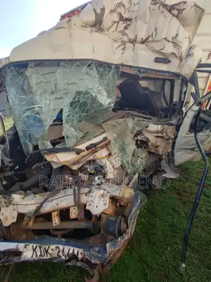 Isuzu FRR Truck