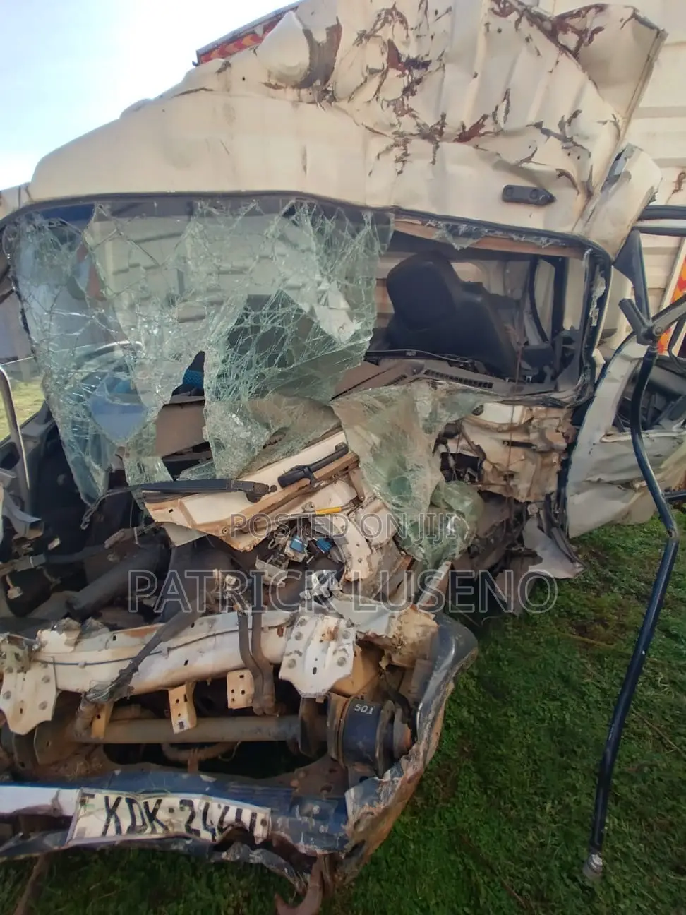 Isuzu FRR Truck