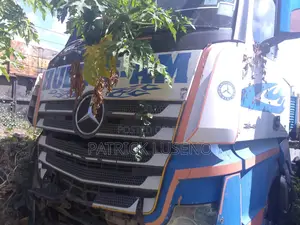 Actross Mp4 Truck